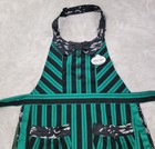 Disney Parks Haunted Mansion Maid Ghost Host Hostess Apron Costume One Size