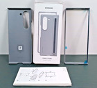 Samsung - Galaxy Z Fold6 S Pen Case - Gray - Openbox