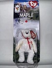 Ty Teenie Beanie Babies Mcdonald s Complete Bear Set From 1999