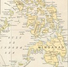 1898 Antique Philippines Map Vintage Map Of The Philippine Islands Map 2958