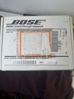 Collectors Item  New In Box Bose Aviation Series 1 Headset W Original Interfaces