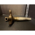 Antique Bishop   Babcock Co Brass Soda Fountain Syrup Draft Arm Dispenser Valve