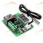W1209 12v -50-110  c Digital Thermostat Temperature Control Switch Sensor 2 Pack