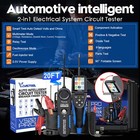     vdiagtool V500pro Automotive Circuit Tester Power Circuit Probe Tester Breaker