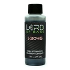L3045 Black Rubber Speaker Repair Glue 2oz Surround Dust Cap Recone Adhesive