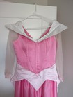 Sleeping Beauty Pink Ballgown