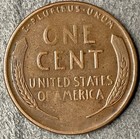 1926 D   Lincoln Wheat Cent - Higher Grade    A509