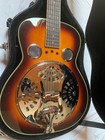 Bean Blossom By Morgan Monroe Dobro Square Neck Resonator Guitar