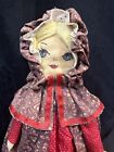 Haunted Doll Vessel Negative Demon Entity Bites  Jezebel