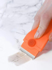 Portable Multifunction Cleaning Scraper For Kitchen   Bathroom - Compact Tool