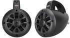 Noam Nutv4 Quad - Marine Bluetooth Atv   Rzr   Utv Speakers Stereo System