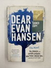 Dear Evan Hansen - Broadway - Signed Autographed Book - Val Emmich