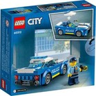 Lego City Police Car Toy 60312 For Kids 5  Years - W  Officer Minifigure - New
