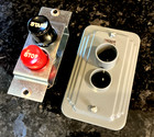 Cutler Hammer Push Button Switch Delta Rockwell Drill Press Band Saw Jointer
