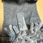 Norwex Chenille Hand Towel With Baclock Gray