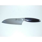 New 2nd  Shun Edo 5  Santoku Knife Bb1504 Japan Kochmesser Chef Bb 1504 Kai