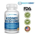 Kidney Restore Health Cleanse Support Detox Natural Supplement High Quality - Fs