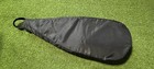 Pyroflite Microwaveable Bat Warmer Sleeve With Microcore Baseball Softball Black