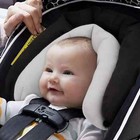 Car Seat Head Support Infant  Soft Infant Car Seat Insert  2 In 1 Carseat Head S