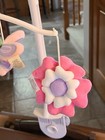 Baby Crib Mobile Flowers And Butterflies