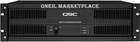 Qsc Isa750 Commercial Power Amplifier  650w ch   4   Excellent Condition
