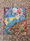 Chip N Dale Rescue Rangers Panini Stickers Empty Album Rare
