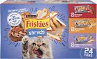 Purina Gravy Wet Cat Food Variety Pack  Beef  Chicken  Turkey 5 5oz  pack Of 24 