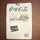 Coca-cola Tiny Tuffs Die-cast Metal Toy Vehicles Set 1979 Red White Original