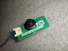 New Oem Lg Ultragear 24gq50f-b 24    Gaming Monitor Control On off Power Button