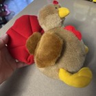 Vintage Applause Turkey 8  Plush 