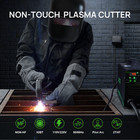Aixz 45a Plasma Cutter - Non-hf Non-touch Igbt  110 220v Home diy Use  usa