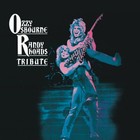 Ozzy Osbourne Tribute Banner Huge 4x4 Ft Fabric Poster Tapestry Randy Rhoads Art