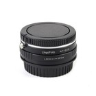 Af-eos Lens Adapter   Correction Glass For Sony Af Lens To Eos Ef Mount Camera