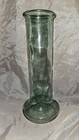 Unique Antique Heavy Antique Handleblown Vase 