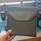 Nikon Aculon A211 12x50  Multi-coated Binoculars Black Case - New Condition