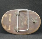 We09107 Very Cool Vintage 1977      yes      Band Rock Music Artwork Belt Buckle