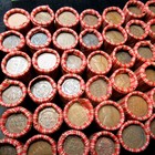 Wheat And Indian Head Penny Roll Lot 1800 s-1900 s P d s  Mints 50 Coins