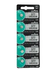 Murata 377 Formerly Sony 377  sr626sw  Silver Oxide Battery  100 Pack  Exp06 28
