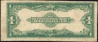 1923  1 One Dollar Silver Certificate Note Fr 237