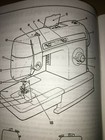 Instruction Book For Singer Sewing Machine