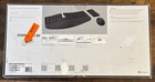 Microsoft Sculpt Ergonomic Desktop Wireless Keyboard Number Pad Mouse L5v-00001