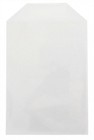 Checkoutstore Stamp   Die Clear Storage Pockets  6 3 4 X 9 1 2 