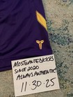 Nwt Nike Kobe Dri-fit Basketball Shorts Mesh Purple Kids Sz Xl Free Shipping  