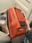 Hilti C 4 36-90 18v Power Tool Battery Charger Red No Battery Included