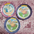 Mcdonalds Disney Hercules Collector  Plate Promo  1997 9 5 Lot Of 3
