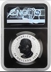 2026 Canada Reverse Proof 1oz Silver Uhr Vivid Toning Effect Ngc Pf70fdi Blkcore