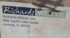 Richard Wilcox Box Rail Trolley Pair Lot Of 2 Designed For Doors Up To 450 Lbs
