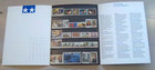 1973 Usps Souvenir Mint Set Complete Year Set   33 Mnh Stamps -  n21s 