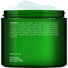 New York Biology Tea Tree Oil Foot Cream For Dry Cracked Feet  Athletes Foot  Na