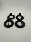 Frag Plug Holder Rack 4-pack   Coral Frag Mounts For Reef Tank   3d Printed Petg